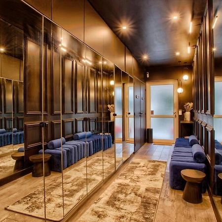 Deauville Luxury Blue Loft - Sauna And Inside Pool تروفيي سور مير المظهر الخارجي الصورة