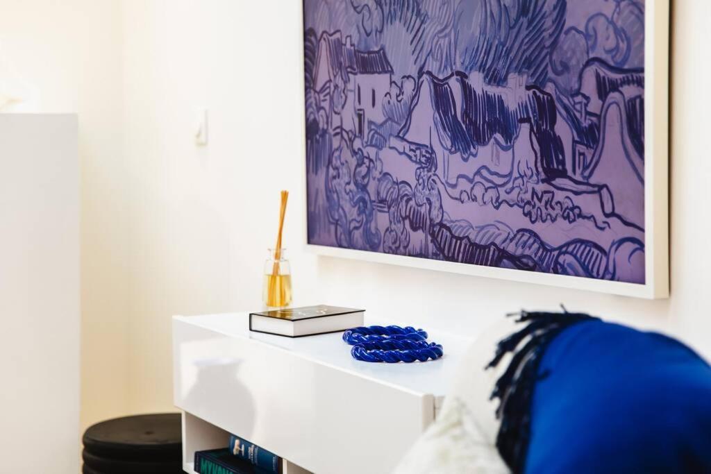 Deauville Luxury Blue Loft - Sauna And Inside Pool تروفيي سور مير المظهر الخارجي الصورة