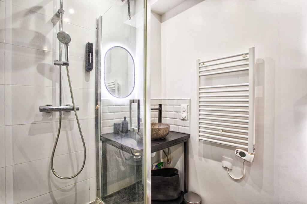 Deauville Luxury Blue Loft - Sauna And Inside Pool تروفيي سور مير المظهر الخارجي الصورة