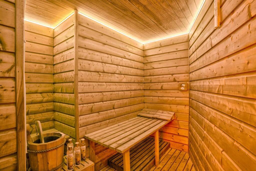 Deauville Luxury Blue Loft - Sauna And Inside Pool تروفيي سور مير المظهر الخارجي الصورة